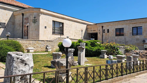Nesebar Archaeological Museum — Museo, rated 4.6/5
