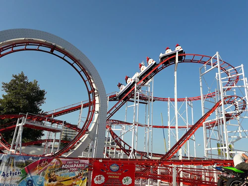Sunny Beach Amusement Park — Tema-parke, rated 4.4/5