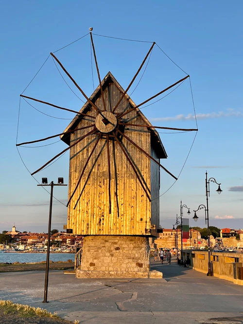 Ang Windmill, Nessebar — Makasaysayang lugar, rated 4.7/5