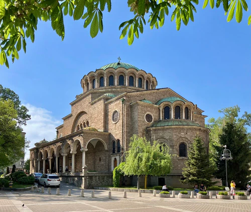 Katedrala Sveti Nedelja in Sofija — Religijsko mjesto