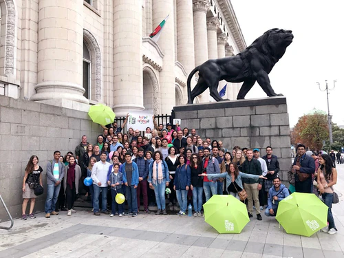 Besplatni tura po Sofiji in Sofija — Tour Agency