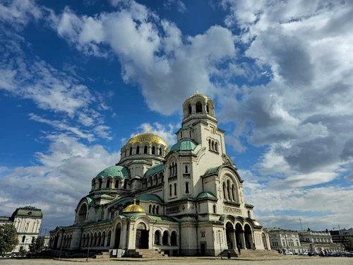 Patrijaršijska katedrala sv. Aleksandra Nevskog in Sofija — Religijsko mjesto