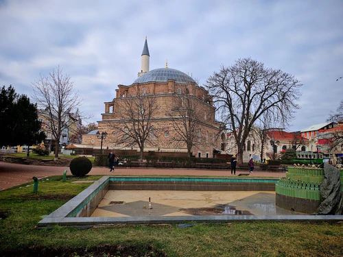 Sofijska džamija - Banya Bashi — Religijsko mjesto, rated 4.4/5