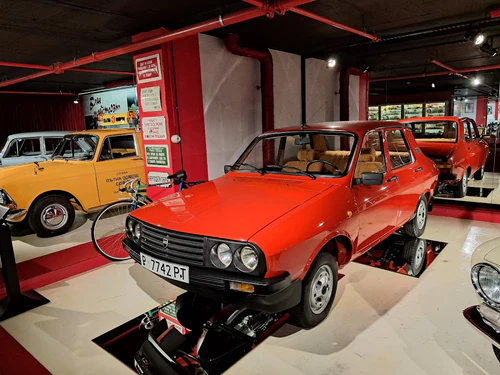 Retro muzej in Varna — Muzej
