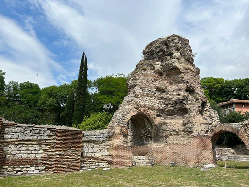 Römische Thermen Varna — Museum, rated 4.4/5