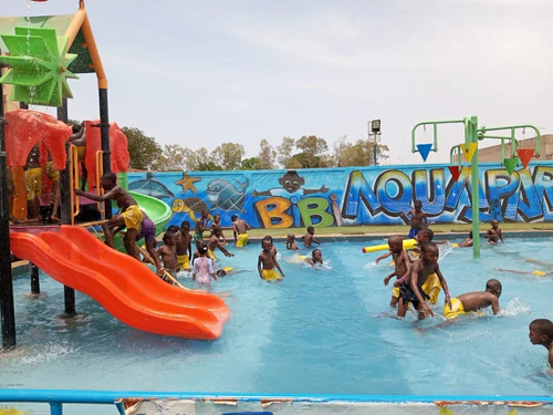 BIBI PARC in Ouagadougou — Park Tematik