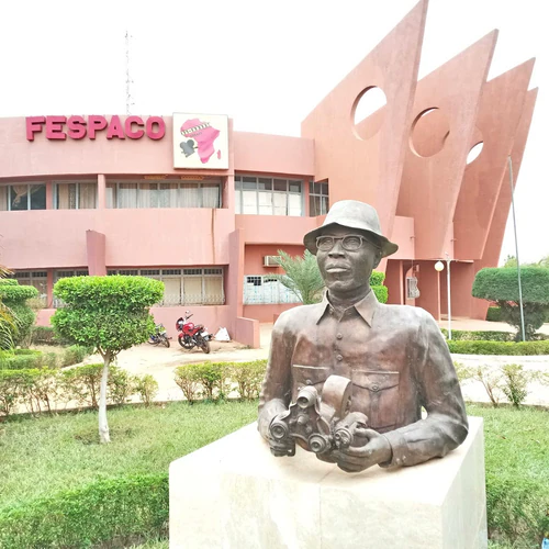 Fespaco in Ouagadougou