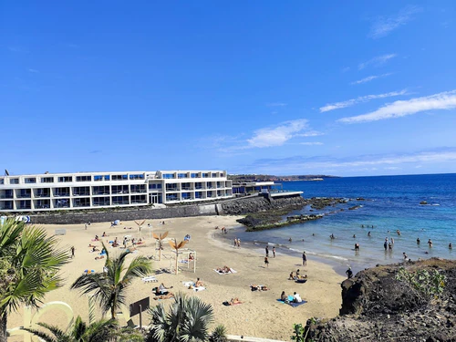 Prainha Beach in Praia — Beach