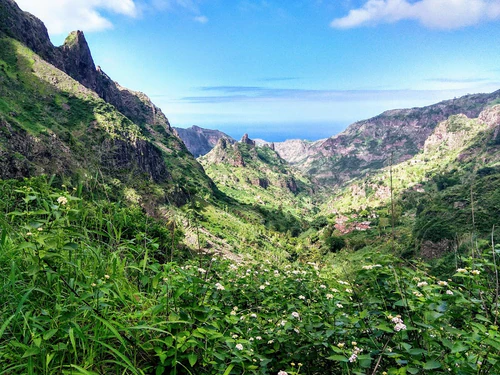 Serra Malagueta Natural Park (Santiago) in Praia — parks