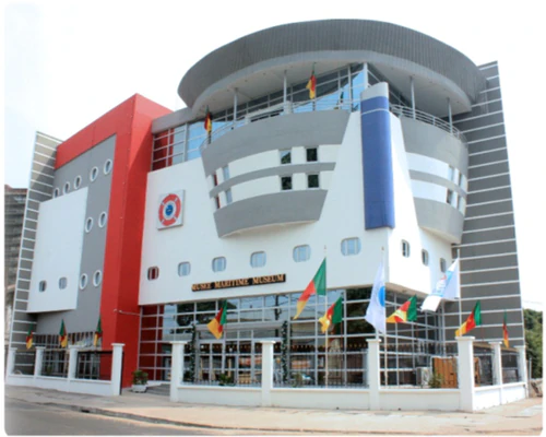 Maritiem Museum van Douala in Douala — Museum