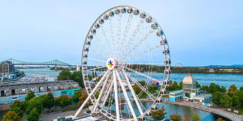 La Grande Roue de Montréal — দৃষ্টিপথ, rated 4.5/5