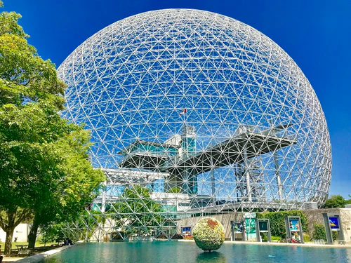 The Biosphere, Environment Museum — মিউজিয়াম, rated 4.3/5