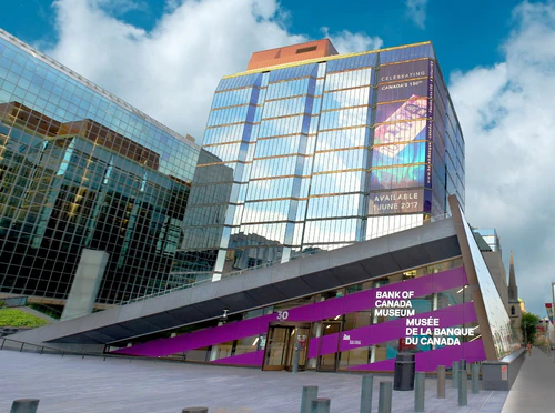 Bank of Canada Museum — Museum, rated 4.6/5