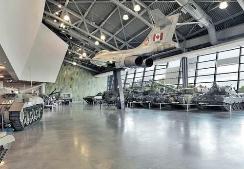 Canadian War Museum in Ottawa — Museum