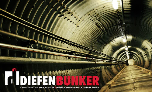 Diefenbunker: Canada’s Koude Oorlog Museum — Museum, rated 4.7/5