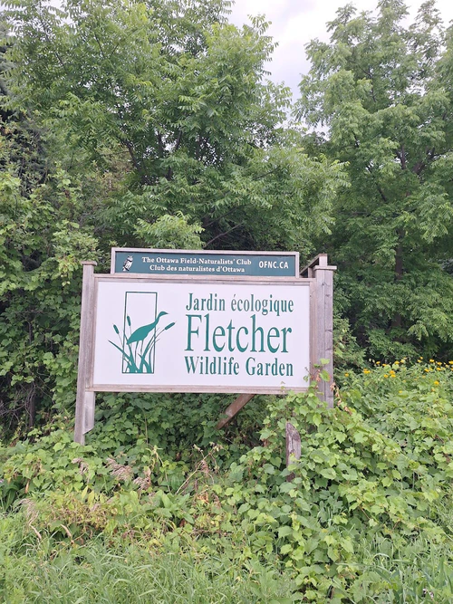 Fletcher Wildlife Garden — Tuin, rated 4.7/5