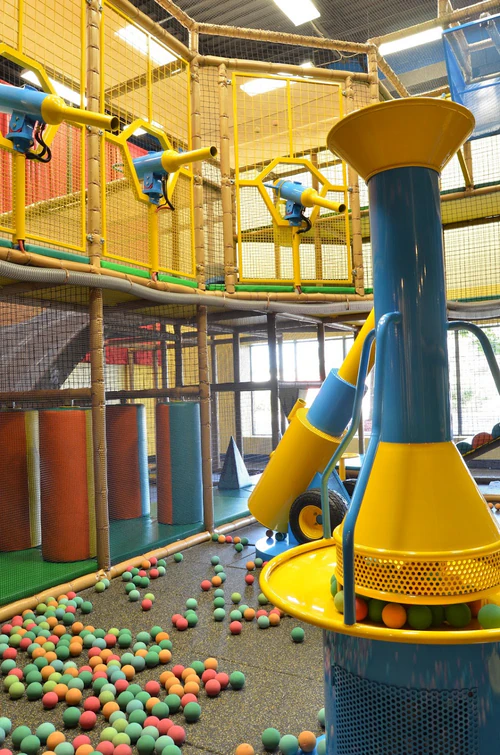 Funhaven — Attractiepark, rated 4/5