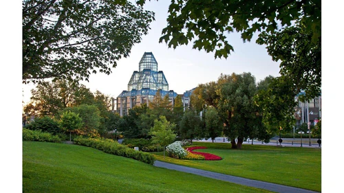 Major's Hill Park — Park, rated 4.8/5