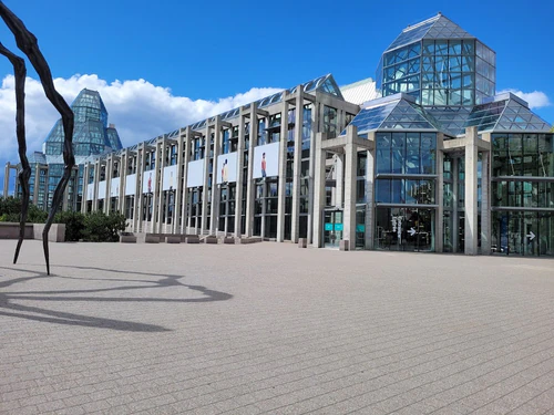 National Gallery of Canada in Ottawa — Museum
