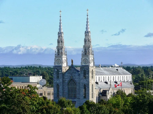 Notre Dame Kathedraal Basilica — Event venue, rated 4.8/5