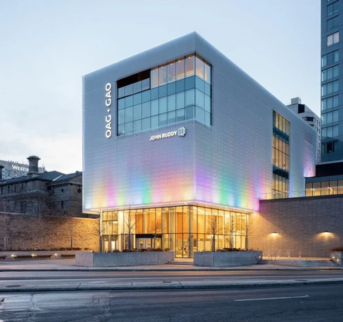 Ottawa Art Gallery — Museum, rated 4.6/5