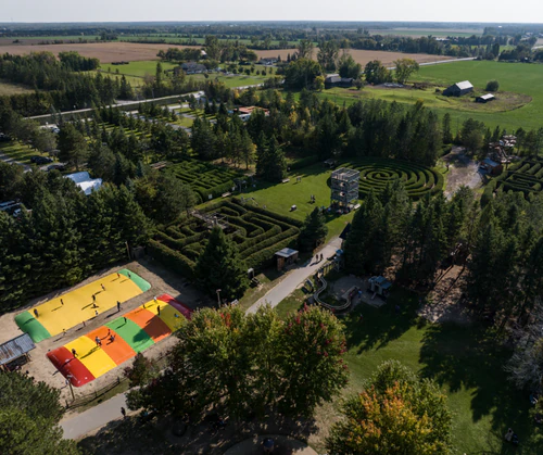 Saunders Farm — Camp, rated 4.4/5