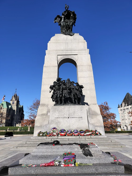Het Nationaal Oorlogsmonument, rated 4.8/5