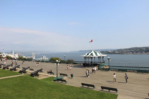 Dufferin Terrace — ঐতিহাসিক স্থান, rated 4.8/5