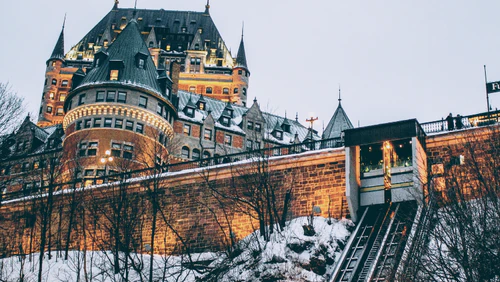 Funiculaire du Vieux-Québec, rated 4.1/5