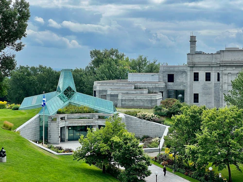 Musée national des beaux-arts du Québec — মিউজিয়াম, rated 4.6/5