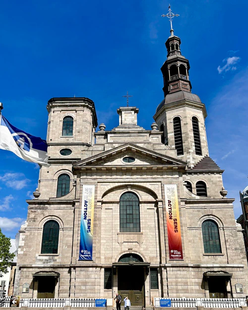 Notre-Dame de Québec Basilica-Cathedral — ধর্মীয় স্থান, rated 4.7/5