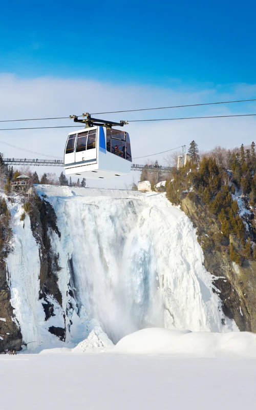 Parc de la Chute-Montmorency — পার্ক, rated 4.6/5