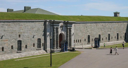 The Citadelle of Québec — ঐতিহাসিক স্থান, rated 4.6/5