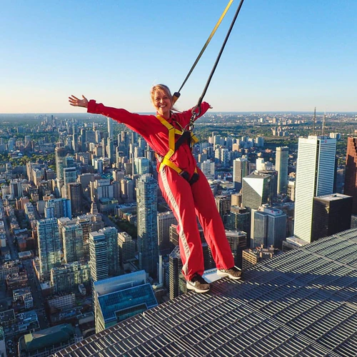 EdgeWalk bij de CN Tower — Attractiepark, rated 4.8/5