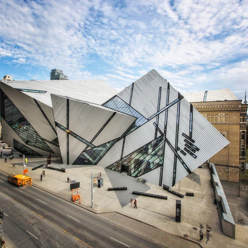 Royal Ontario Museum in Toronto — Museum