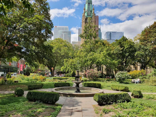 St. James Park — Park, rated 4.5/5