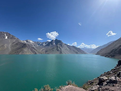 Cajón del Maipo in Santiago