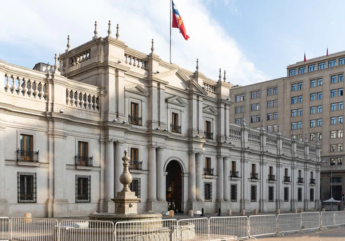 La Moneda Palace — Government office, rated 4.5/5