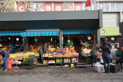Santiago Central Market — বাজার, rated 4.2/5