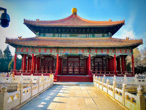 Beijing Tempel van Confucius — Bezienswaardigheid, rated 4.5/5