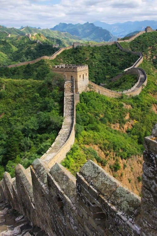 Grote Muur van Badaling — Historische plek, rated 4.6/5