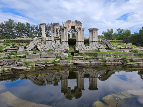 Yuanmingyuan Park — Historische plek, rated 4.4/5