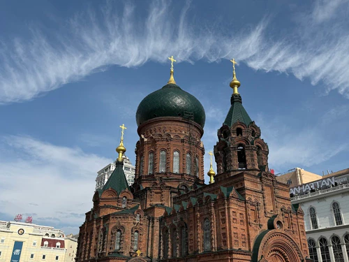 Saint Sophia's Church — ধর্মীয় স্থান, rated 4.5/5
