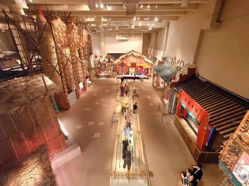 Hong Kong Museum of History in Hong Kong — 博物館