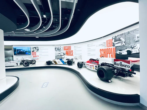 Macao Grand Prix Museum in Makau — Muzej
