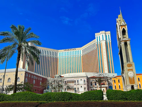The Venetian Macao in Macau — Lodging