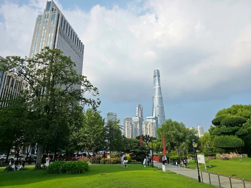 Gucheng Park （Northeast Gate） — পার্ক, rated 4.6/5