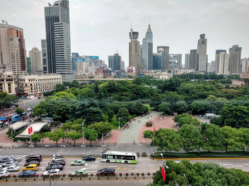 People's Square — পার্ক, rated 4.4/5
