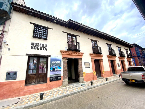 Bogotá Museum - Casa Sámano — মিউজিয়াম, rated 4.7/5