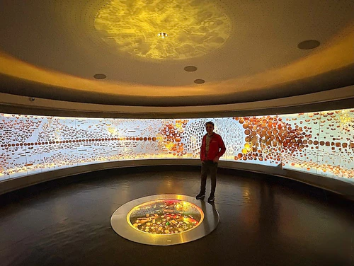 Goudmuseum in Bogotá — Museum